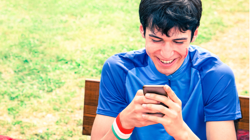 App Europei di calcio